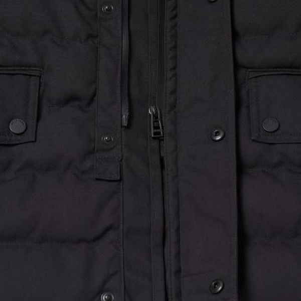 Belstaff Doudoune Calder Nero