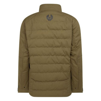 Belstaff Calder Olive Piumino