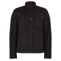 Giacche Moto Lunghe Belstaff Kate's Cottage Nero