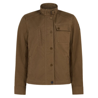 Giacche Moto Lunghe Belstaff Kate's Cottage Sand