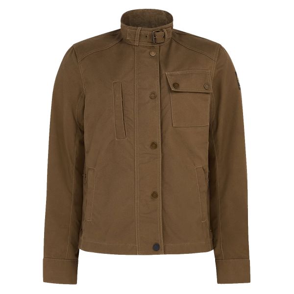 Giacche Moto Lunghe Belstaff Kate's Cottage Sand