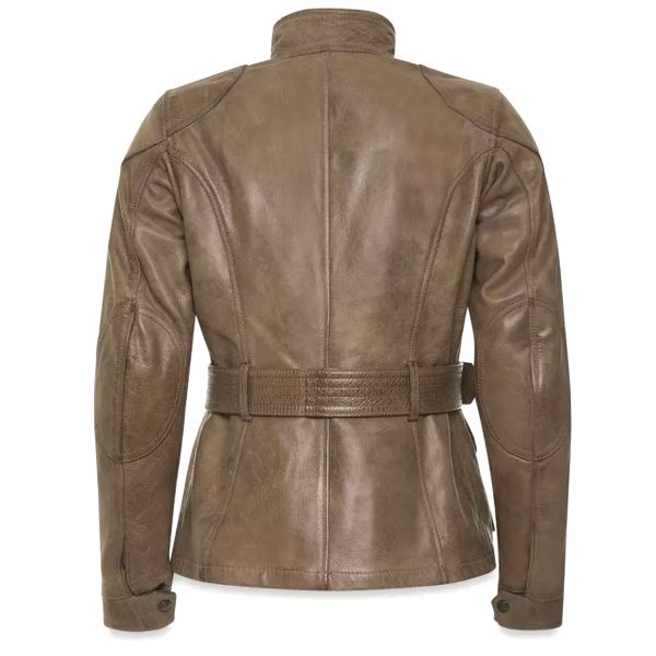 Belstaff Trialmaster Lady in pelle di betulla