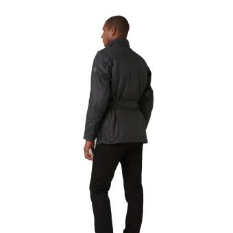 Belstaff Cera Trialmaster 8 oz nero