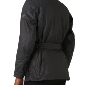 Belstaff Cera Trialmaster 8 oz nero