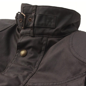 Belstaff Cera Trialmaster 8 oz Mogano