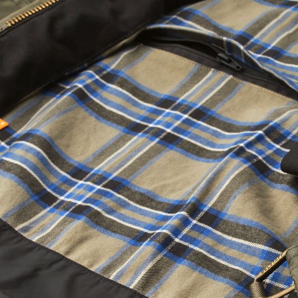 Belstaff Trialmaster Wax 8oz Olive Green