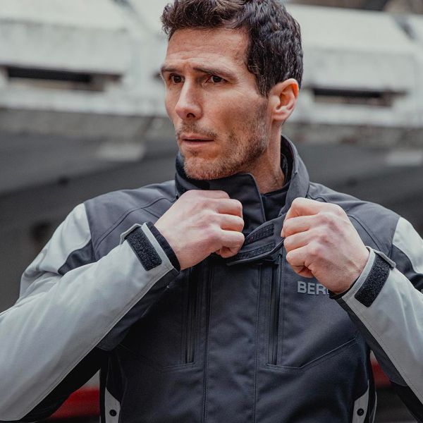 Bering Antarctica Gore-Tex Black Grey