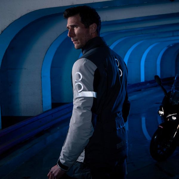 Bering Antarctica Gore-Tex Black Grey