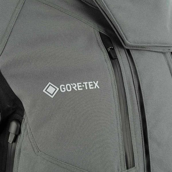 Bering Antarctica Gore-Tex Black Grey