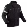 Giacche Moto Lunghe Bering Antarctica Gore-Tex Black
