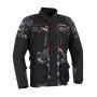 Giacche Moto Lunghe Bering Boston Black Camo CE