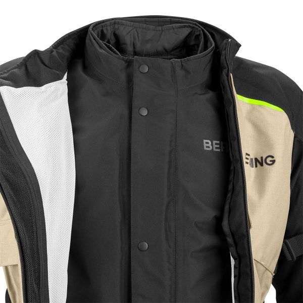 Bering Brisbane GTX Nero beige