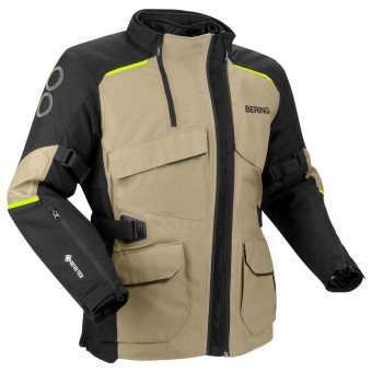 Bering Brisbane GTX Nero beige