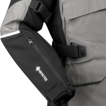 Bering Brisbane GTX Nero grigio