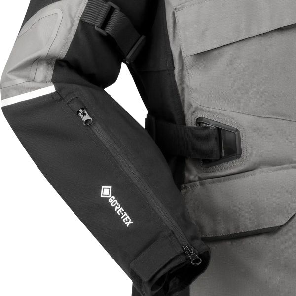 Bering Brisbane GTX Nero grigio