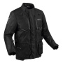Giacche Moto Lunghe Bering Calgary Black