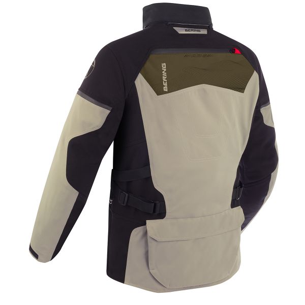 Bering Freeway Beige Black