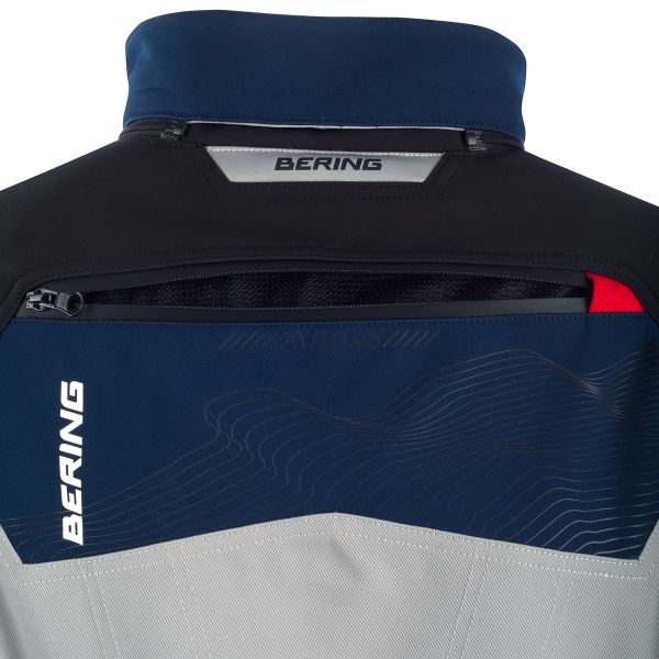 Bering Freeway Grey Navy