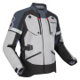 Giacche Moto Lunghe Bering Halifax Anthracite Grey