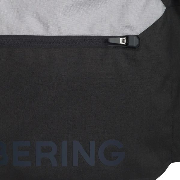 Bering Halifax Anthracite Grey