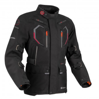Giacche Moto Lunghe Bering Hurricane Gore-Tex