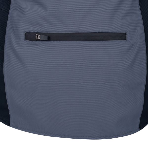 Bering Giacca Lady Oxygen Nero grigio