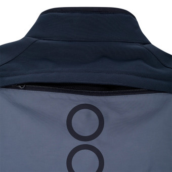 Bering Giacca Lady Oxygen Nero grigio