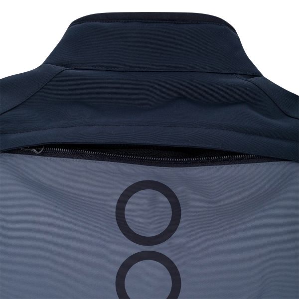 Bering Giacca Lady Oxygen Nero grigio