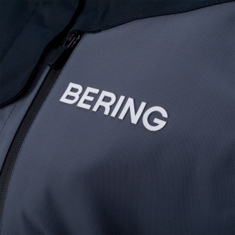 Bering Giacca Lady Oxygen Nero grigio