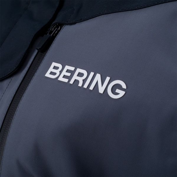 Bering Giacca Lady Oxygen Nero grigio