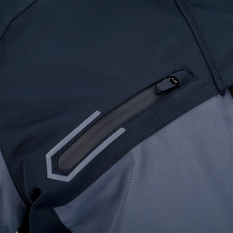 Bering Giacca Lady Oxygen Nero grigio