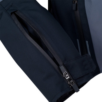 Bering Giacca Lady Oxygen Nero grigio