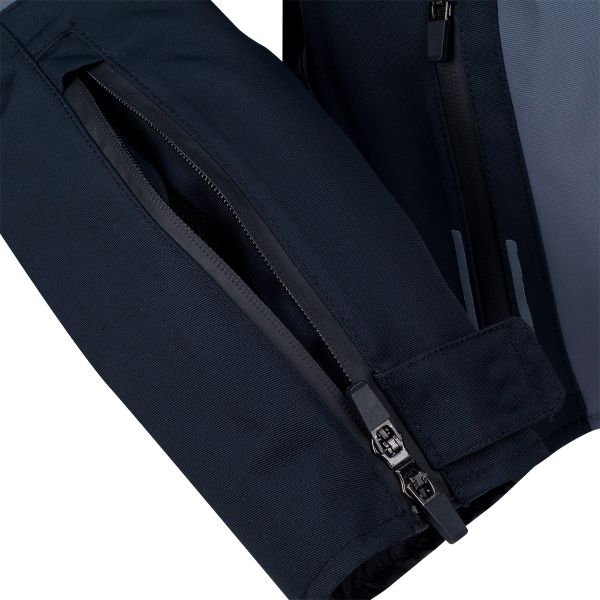 Bering Giacca Lady Oxygen Nero grigio