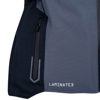 Bering Giacca Lady Oxygen Nero grigio