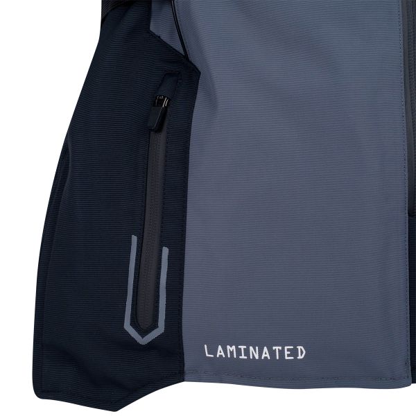 Bering Giacca Lady Oxygen Nero grigio