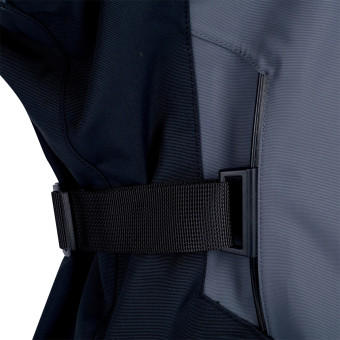 Bering Giacca Lady Oxygen Nero grigio