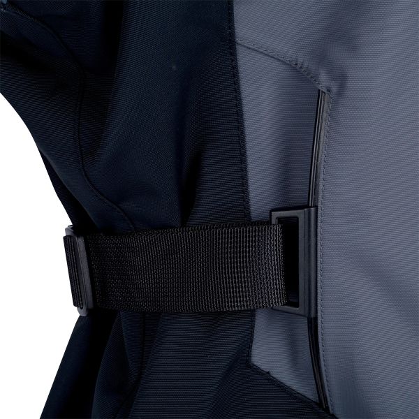 Bering Giacca Lady Oxygen Nero grigio