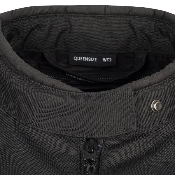 Bering Lady Pamela Queen Size Nero lilla