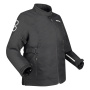 Giacche Moto Lunghe Bering Lady Pamela Queen Size Nero bianco