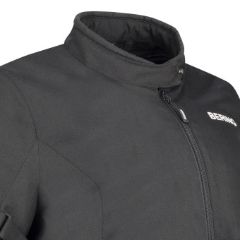 Bering Lady Pamela Queen Size Nero bianco