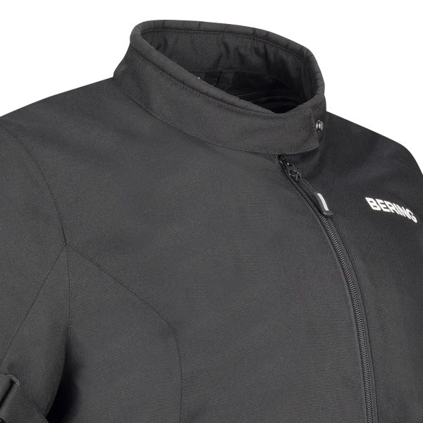 Bering Lady Pamela Queen Size Nero bianco