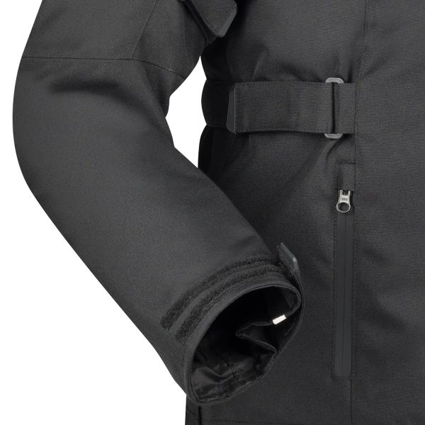 Bering Lady Pamela Queen Size Nero bianco