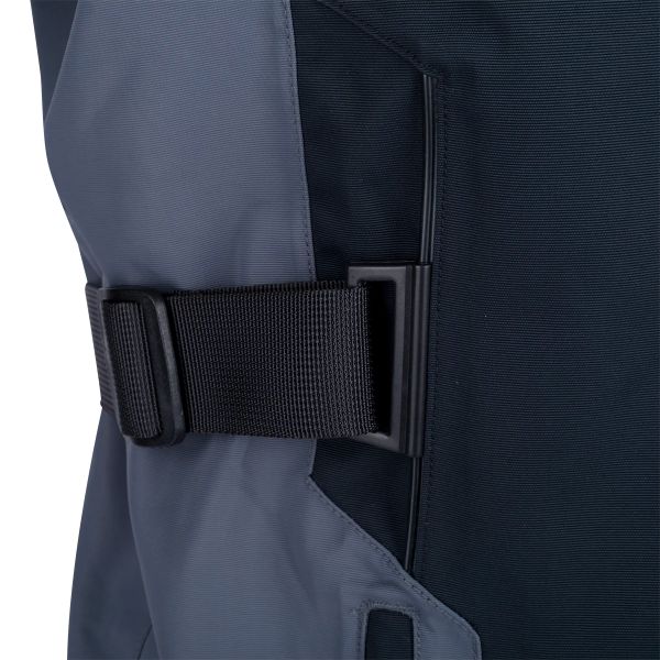 Bering Giacca Oxygen Grigio nero blu