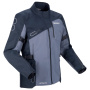 Giacche Moto Lunghe Bering Giacca Oxygen Nero grigio