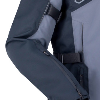 Bering Giacca Oxygen Nero grigio