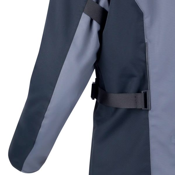 Bering Giacca Oxygen Nero grigio