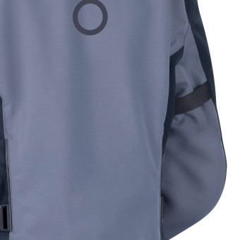 Bering Giacca Oxygen Nero grigio