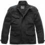 Giacche Moto Lunghe Blauer Ethan Winter Anthracite