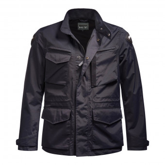 Giacche Moto Lunghe Blauer Ethan Winter Blue Giacche Moto Lunghe Blauer Ethan Winter Blue