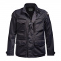 Giacche Moto Lunghe Blauer Ethan Winter Blue